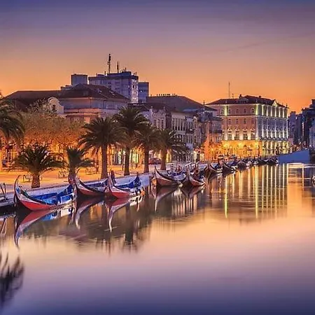 Senhor Dos Aflitos 4 Апартаменты Авейру