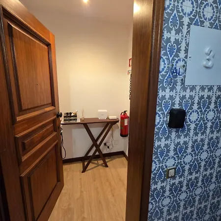 Senhor Dos Aflitos 4 Appartement Aveiro