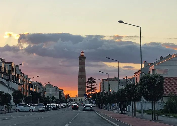 Senhor Dos Aflitos 4 Appartement Aveiro