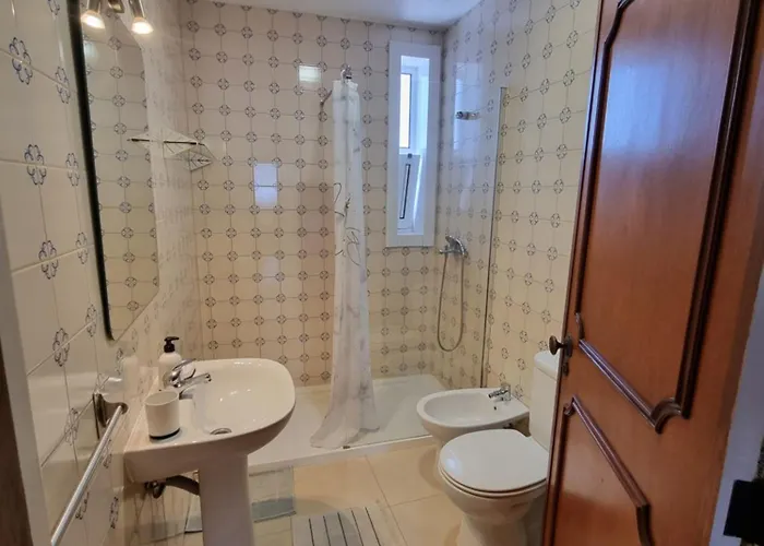 Senhor Dos Aflitos 4 Appartement Aveiro