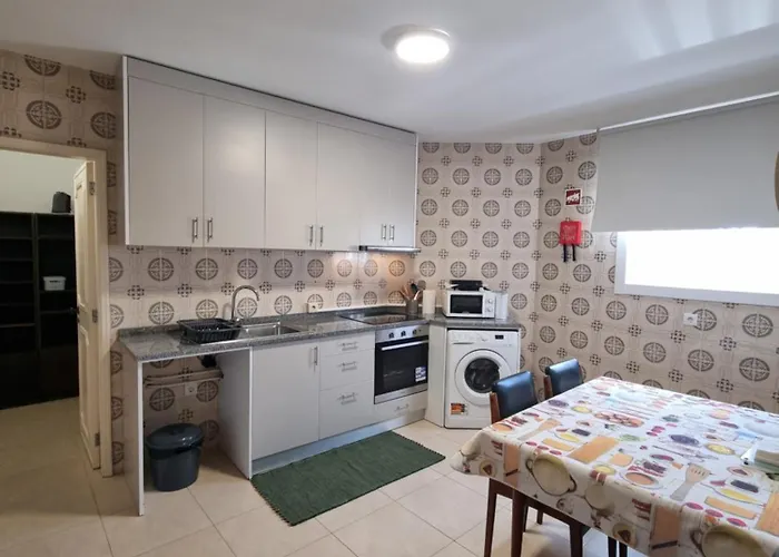 Appartement Senhor Dos Aflitos 4